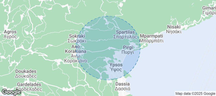 Discover Agios Markos Airbnb Analytics